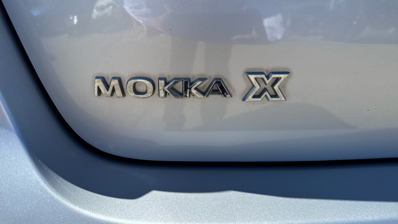 Vauxhall Mokka X 1.4T Elite Nav 5dr Auto Petrol Hatchback